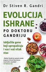 Evolucija ishrane po doktoru Gandriju